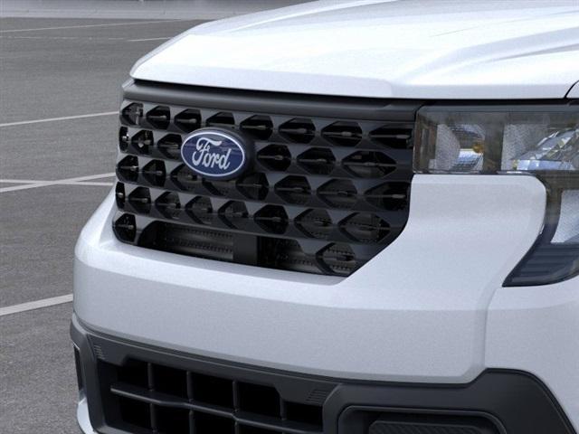 new 2025 Ford Maverick car, priced at $34,922