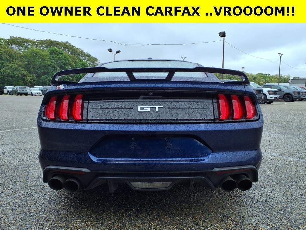 used 2019 Ford Mustang car, priced at $35,000