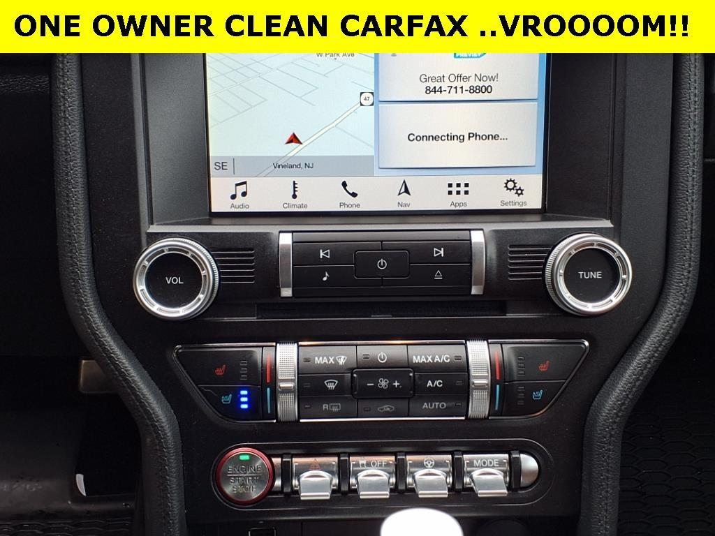 used 2019 Ford Mustang car, priced at $35,000
