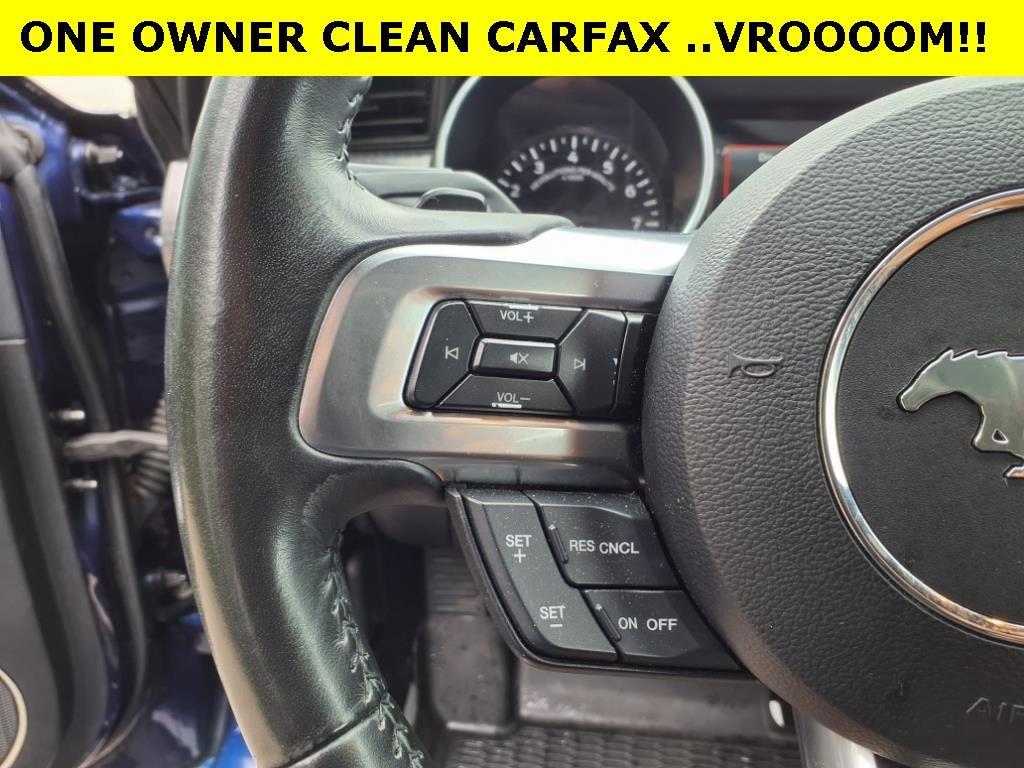 used 2019 Ford Mustang car, priced at $35,000