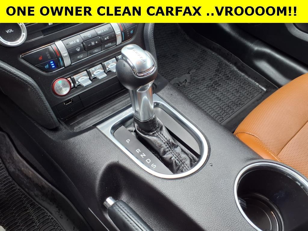 used 2019 Ford Mustang car, priced at $35,000