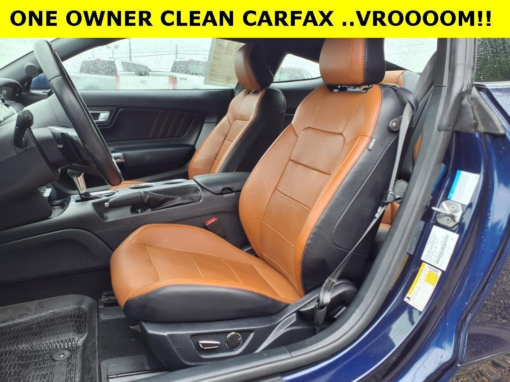 used 2019 Ford Mustang car, priced at $35,000