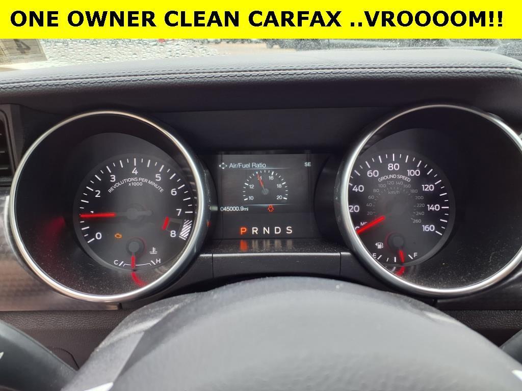 used 2019 Ford Mustang car, priced at $35,000