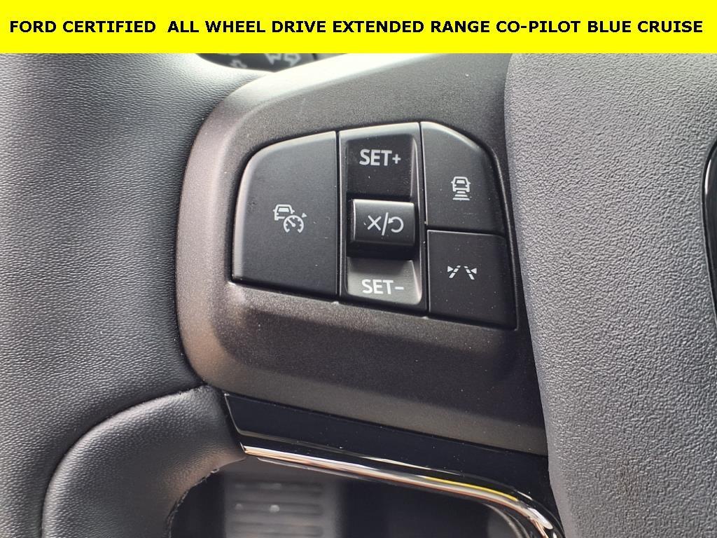 used 2021 Ford Mustang Mach-E car, priced at $25,500