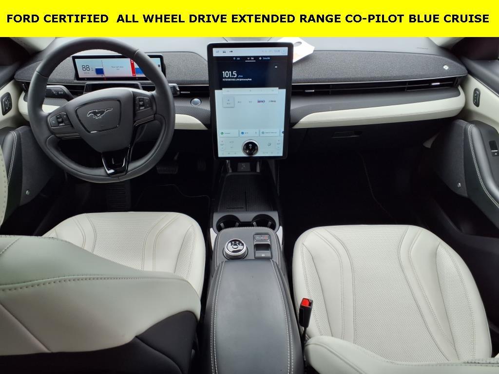 used 2021 Ford Mustang Mach-E car, priced at $25,500