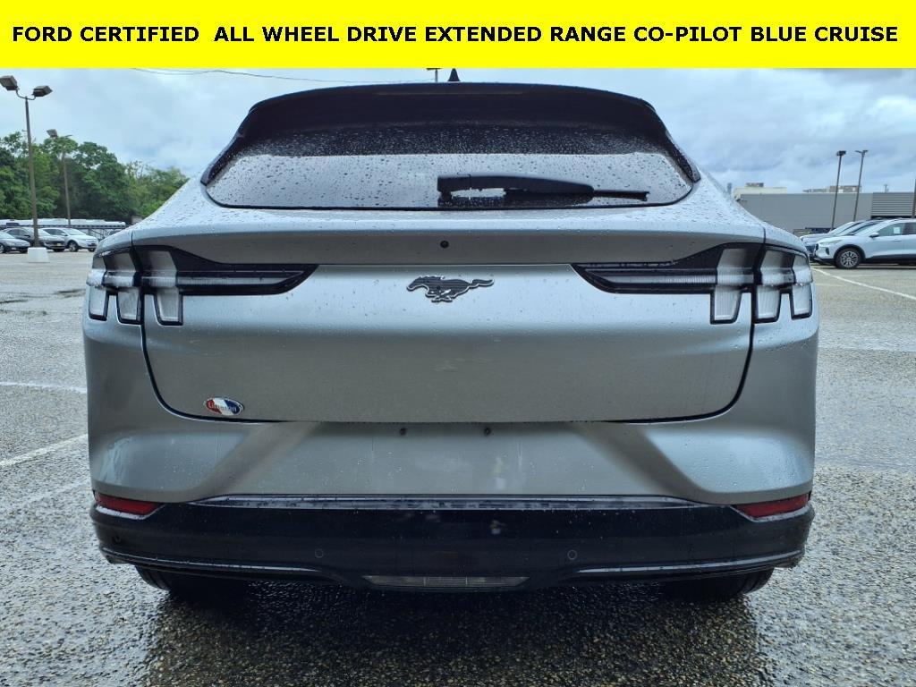 used 2021 Ford Mustang Mach-E car, priced at $25,500