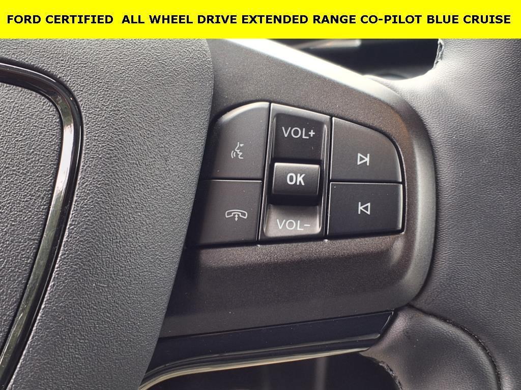used 2021 Ford Mustang Mach-E car, priced at $25,500