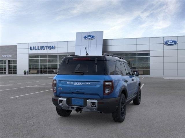 new 2025 Ford Bronco Sport car, priced at $42,559