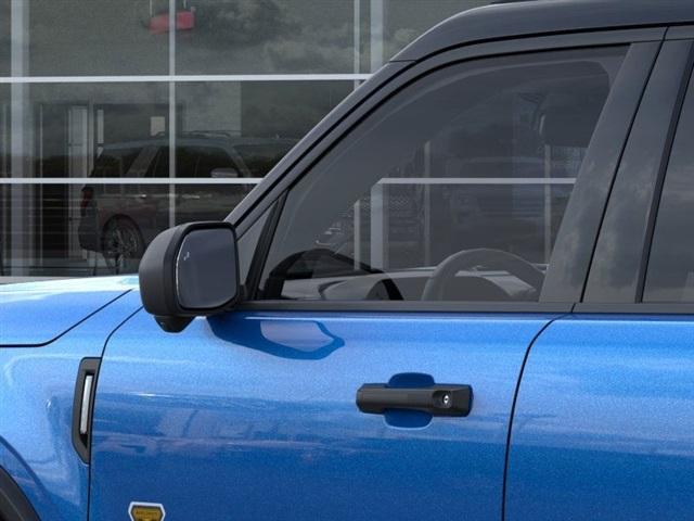 new 2025 Ford Bronco Sport car, priced at $42,559