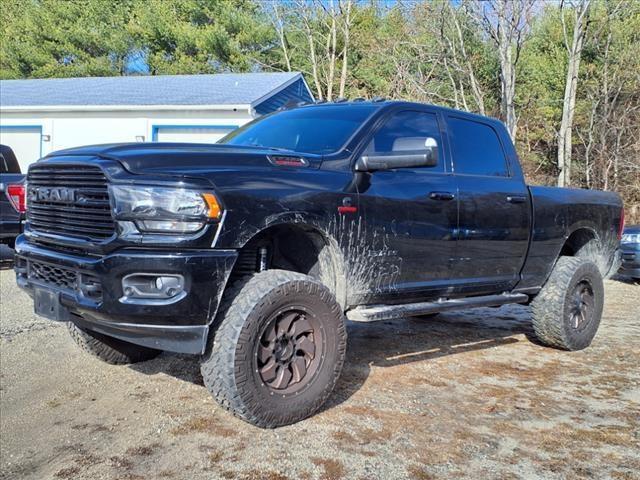 used 2019 Ram 3500 car, priced at $49,967