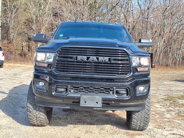 used 2019 Ram 3500 car, priced at $49,967