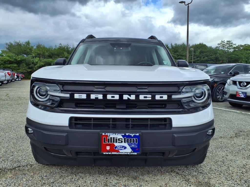 used 2022 Ford Bronco Sport car, priced at $27,500