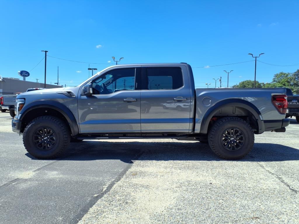 used 2024 Ford F-150 car, priced at $80,562