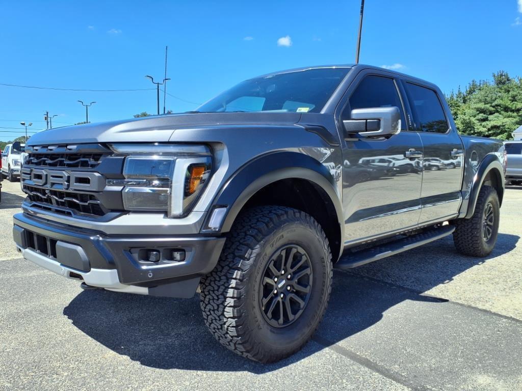 used 2024 Ford F-150 car, priced at $80,562