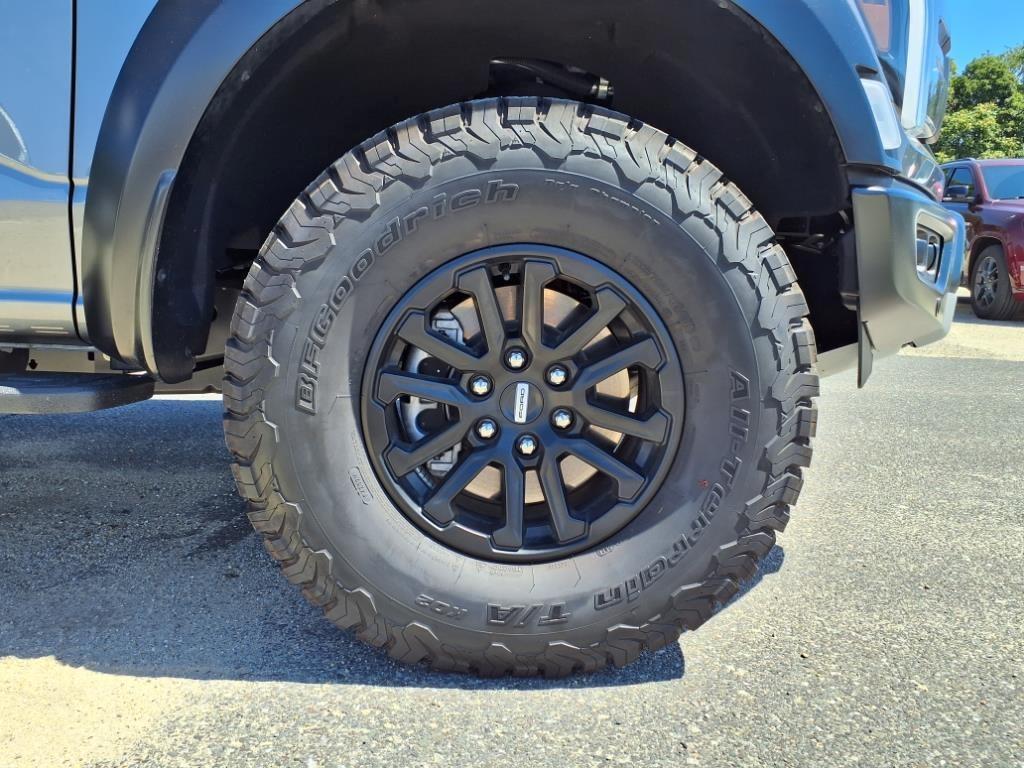 used 2024 Ford F-150 car, priced at $80,562