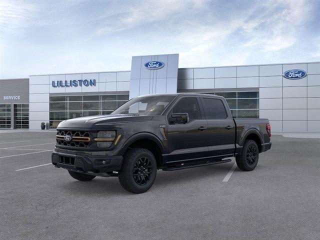 new 2025 Ford F-150 car, priced at $77,899