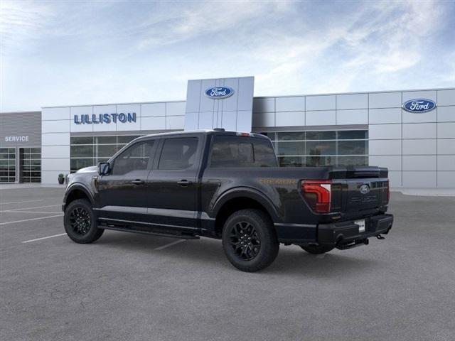 new 2025 Ford F-150 car, priced at $77,899