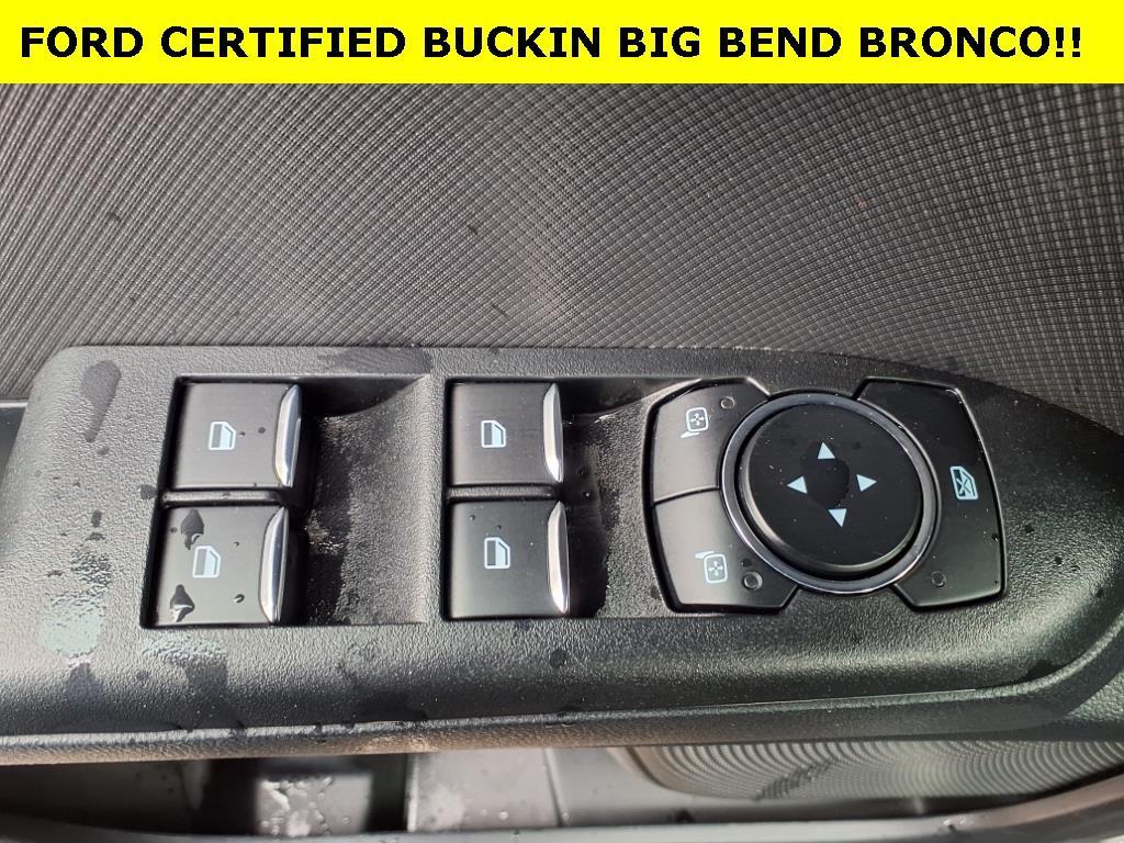 used 2024 Ford Bronco Sport car, priced at $27,175