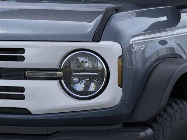 new 2025 Ford Bronco car, priced at $53,394