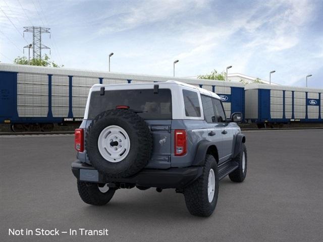 new 2025 Ford Bronco car, priced at $53,394