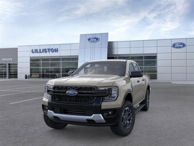 new 2025 Ford Ranger car, priced at $42,966