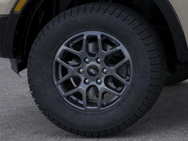 new 2025 Ford Ranger car, priced at $42,966