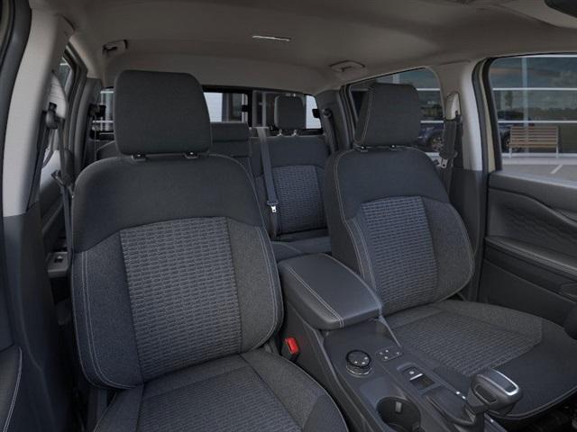 new 2025 Ford Ranger car, priced at $42,966