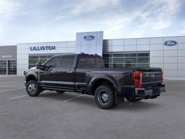 new 2025 Ford F-350 car, priced at $91,310