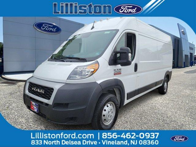 used 2022 Ram ProMaster 2500 car, priced at $38,936