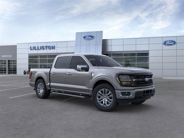 new 2024 Ford F-150 car, priced at $54,655