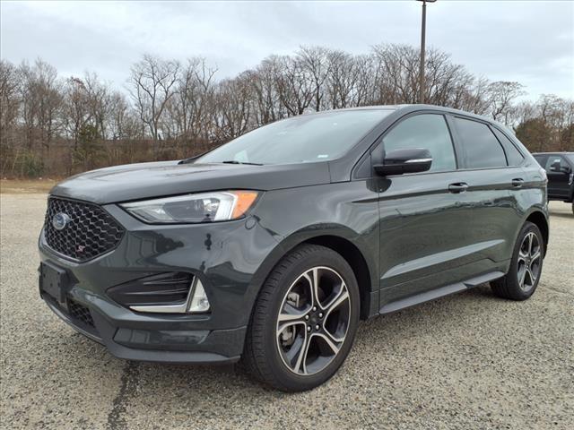 used 2022 Ford Edge car, priced at $29,977