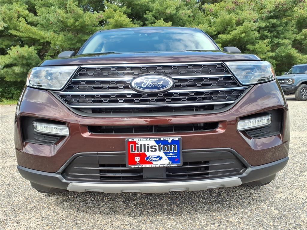 used 2020 Ford Explorer car, priced at $25,790