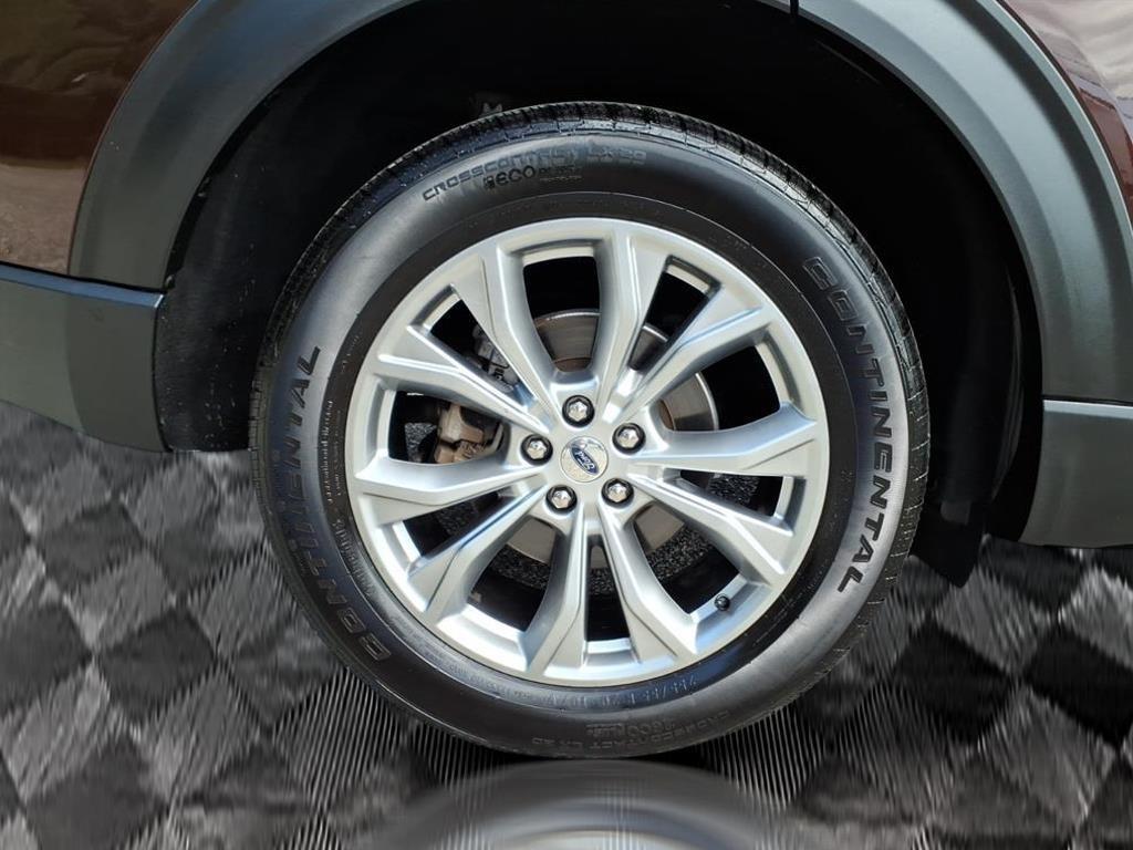 used 2020 Ford Explorer car, priced at $23,900