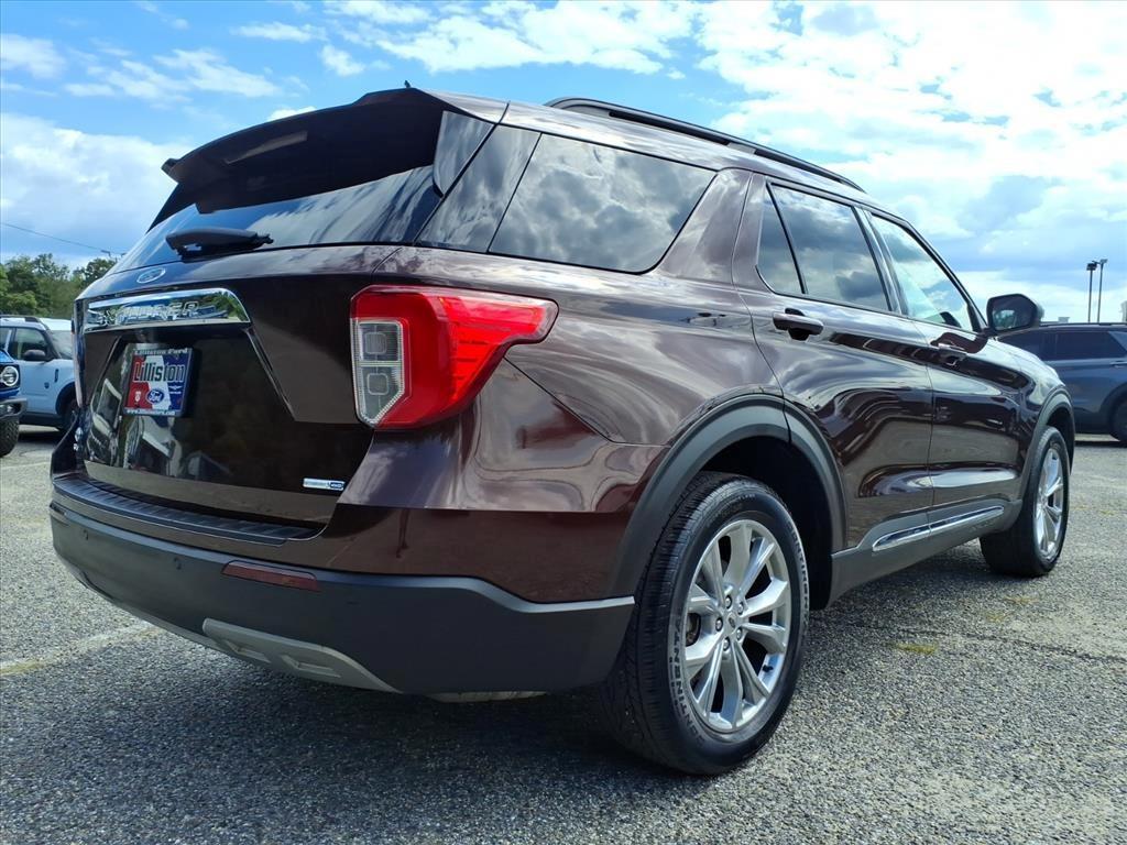 used 2020 Ford Explorer car, priced at $25,790