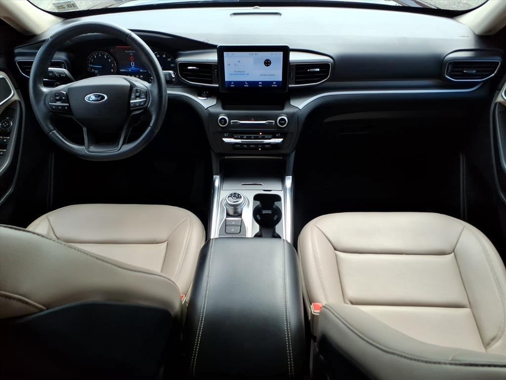 used 2020 Ford Explorer car, priced at $25,790
