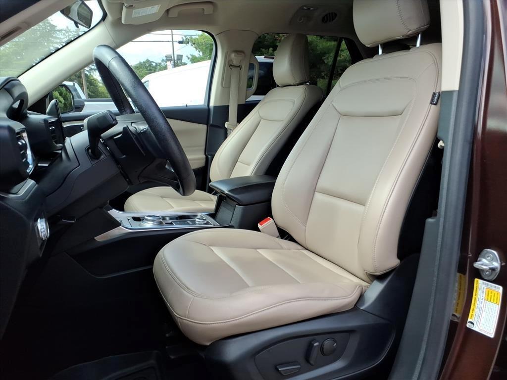 used 2020 Ford Explorer car, priced at $25,790