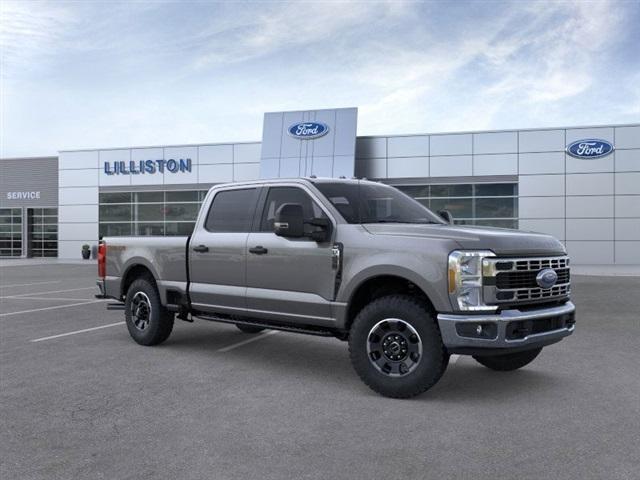 new 2025 Ford F-250 car, priced at $62,054
