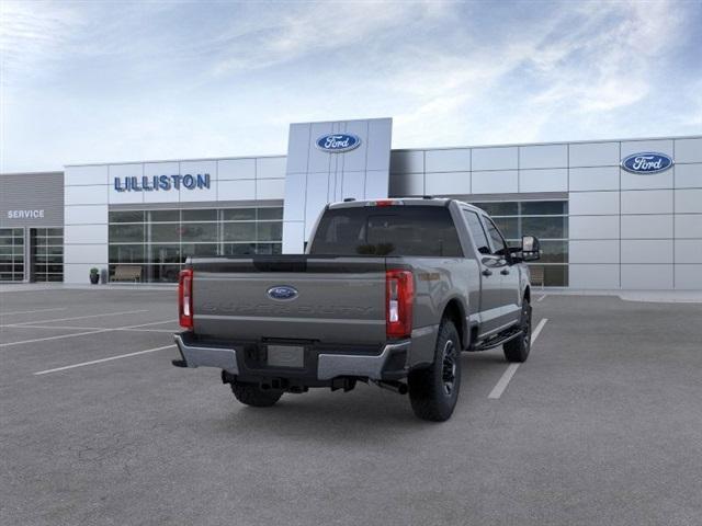 new 2025 Ford F-250 car, priced at $62,054