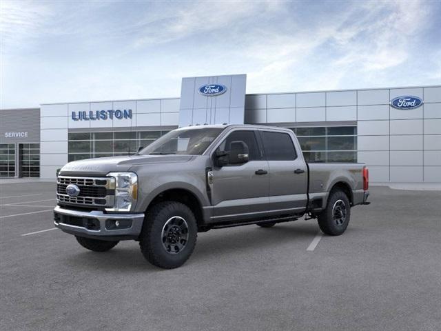 new 2025 Ford F-250 car, priced at $62,054