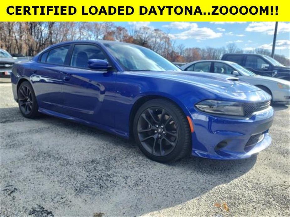 used 2021 Dodge Charger car, priced at $32,950