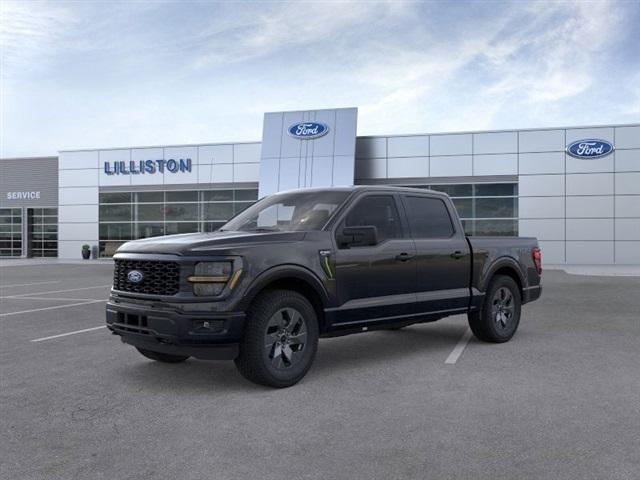 new 2025 Ford F-150 car, priced at $49,626