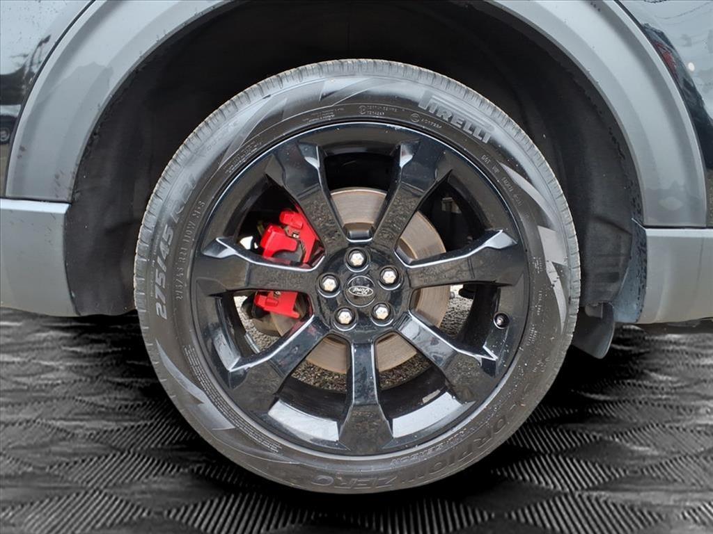 used 2020 Ford Explorer car, priced at $24,481