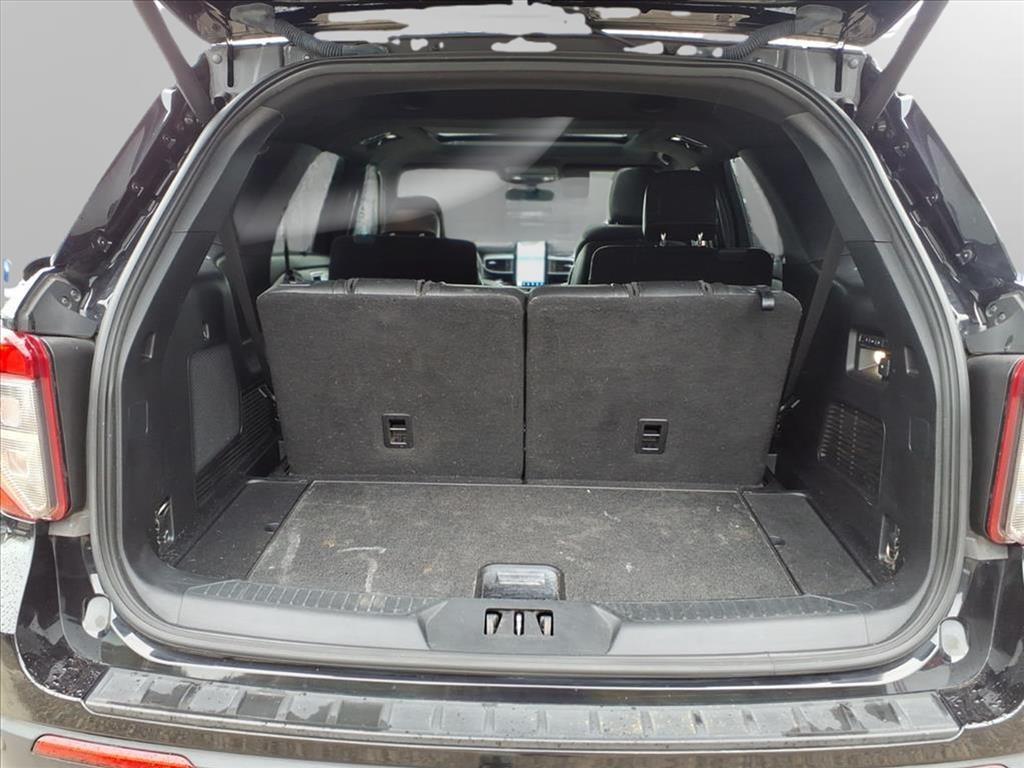 used 2020 Ford Explorer car, priced at $24,481