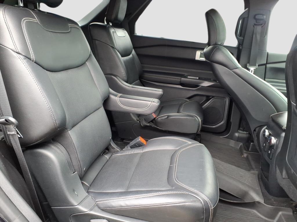 used 2020 Ford Explorer car, priced at $24,481