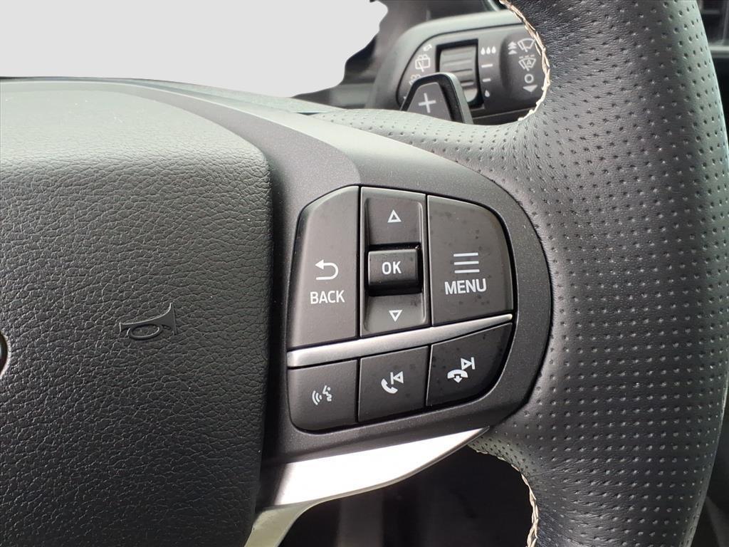 used 2020 Ford Explorer car, priced at $24,481