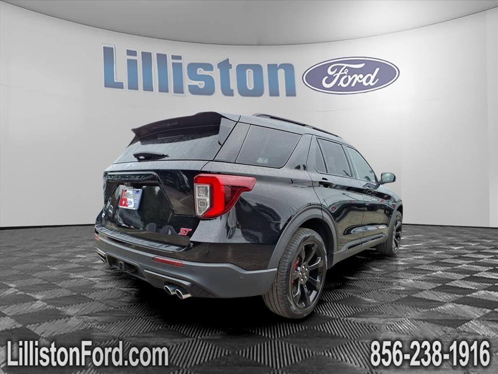 used 2020 Ford Explorer car, priced at $24,481