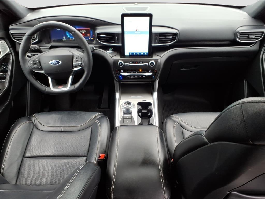 used 2020 Ford Explorer car, priced at $24,481