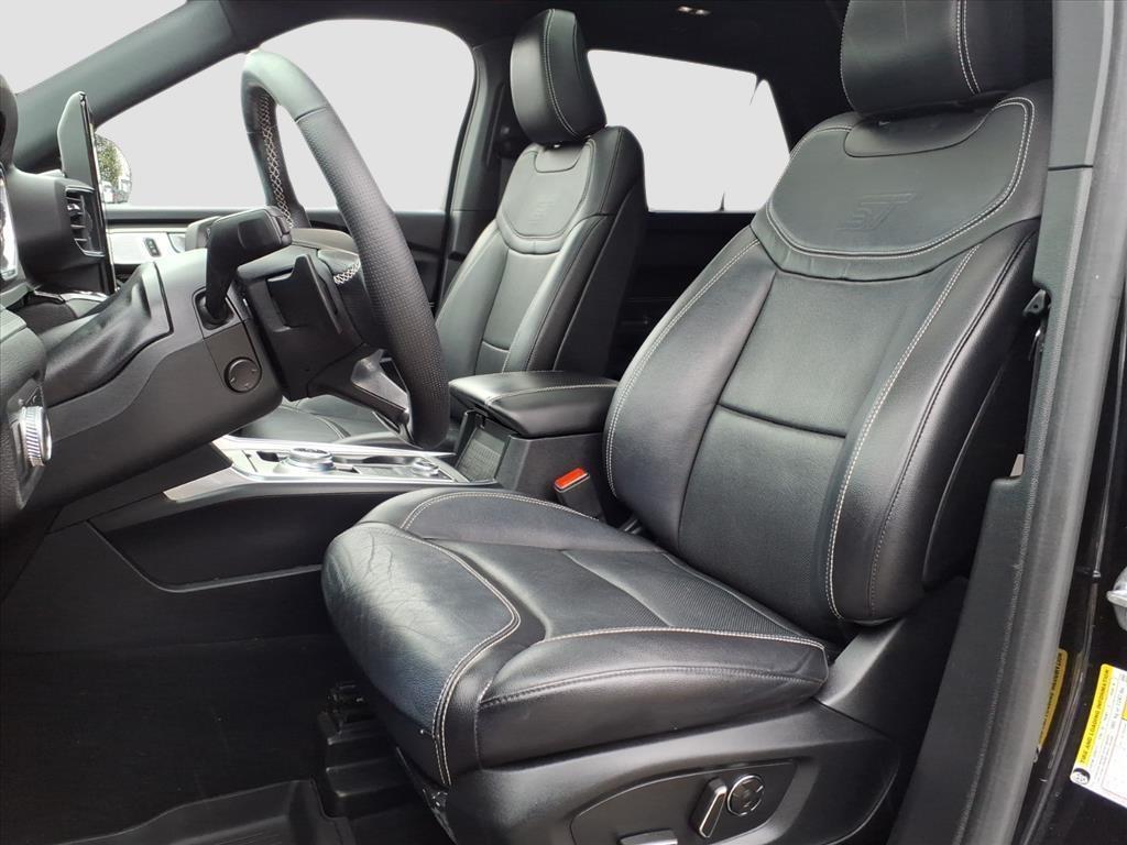 used 2020 Ford Explorer car, priced at $24,481