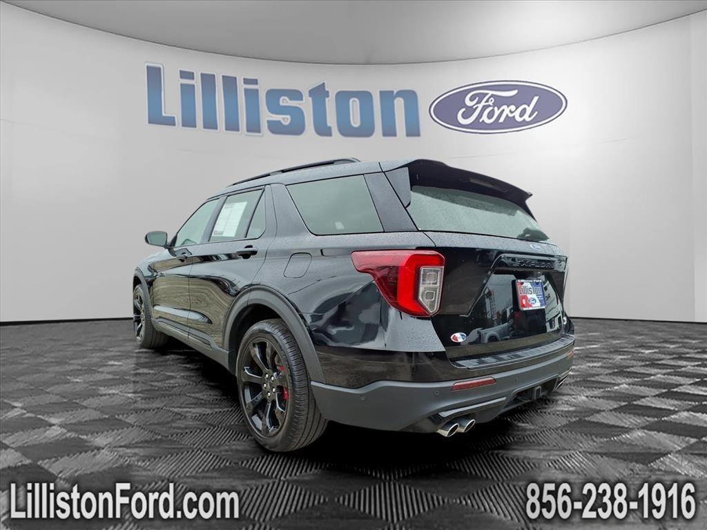 used 2020 Ford Explorer car, priced at $24,481