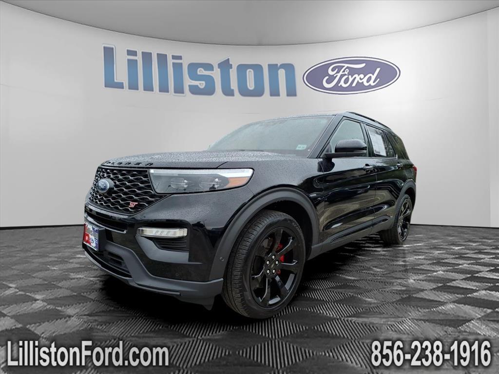 used 2020 Ford Explorer car, priced at $24,481